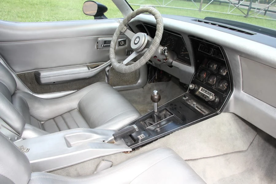 1978 Chevrolet Corvette C3 - Image 5 of 7