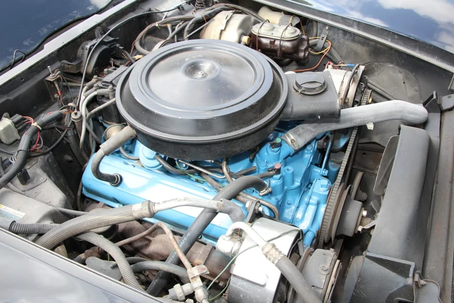 1978 Chevrolet Corvette C3 - Image 6 of 7