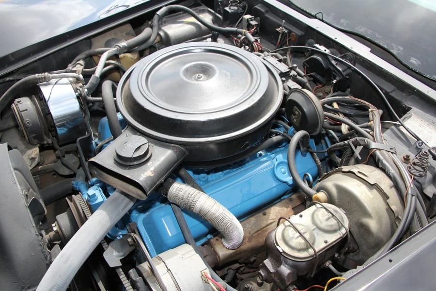 1978 Chevrolet Corvette C3 - Image 7 of 7