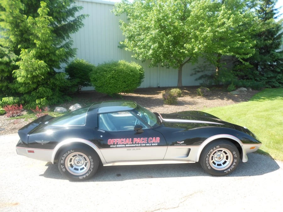 1978 Chevrolet Corvette C3 - Image 2 of 8