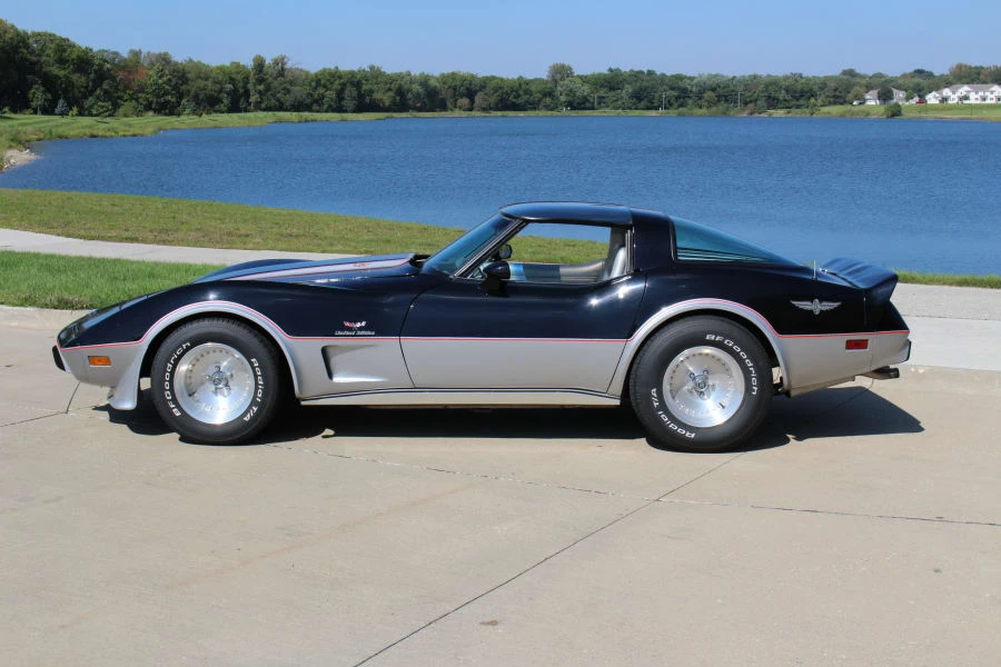 1978 Chevrolet Corvette C3 - Image 2 of 10