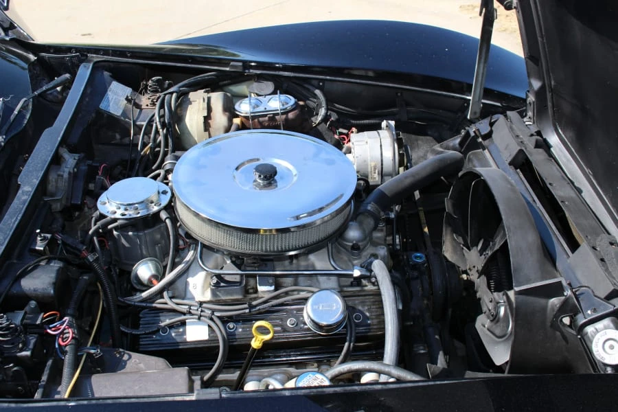 1978 Chevrolet Corvette C3 - Image 6 of 10