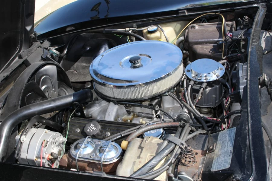 1978 Chevrolet Corvette C3 - Image 7 of 10