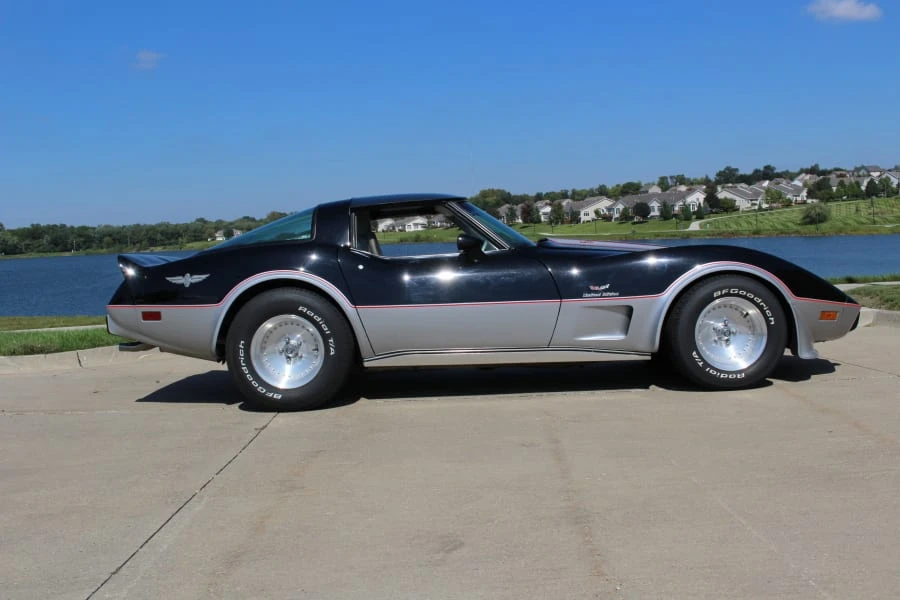1978 Chevrolet Corvette C3 - Image 9 of 10