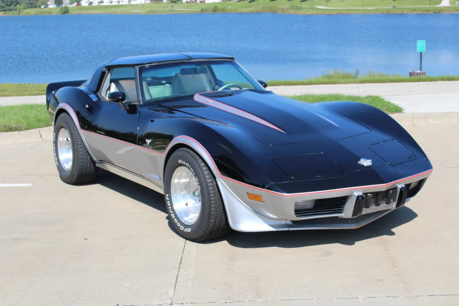 1978 Chevrolet Corvette C3 - Image 10 of 10