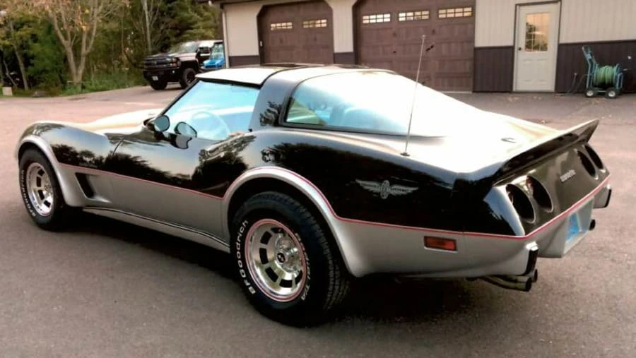 1978 Chevrolet Corvette C3 - Image 2 of 2