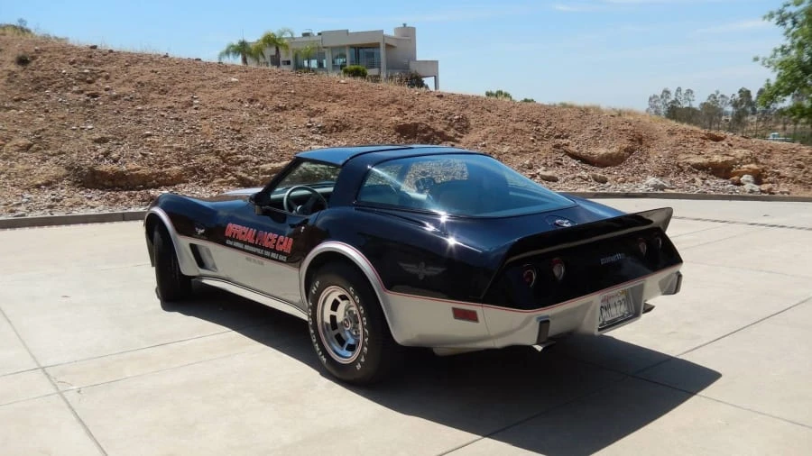 1978 Chevrolet Corvette C3 - Image 2 of 10