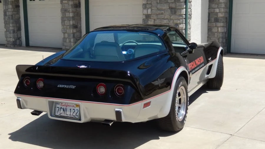 1978 Chevrolet Corvette C3 - Image 3 of 10