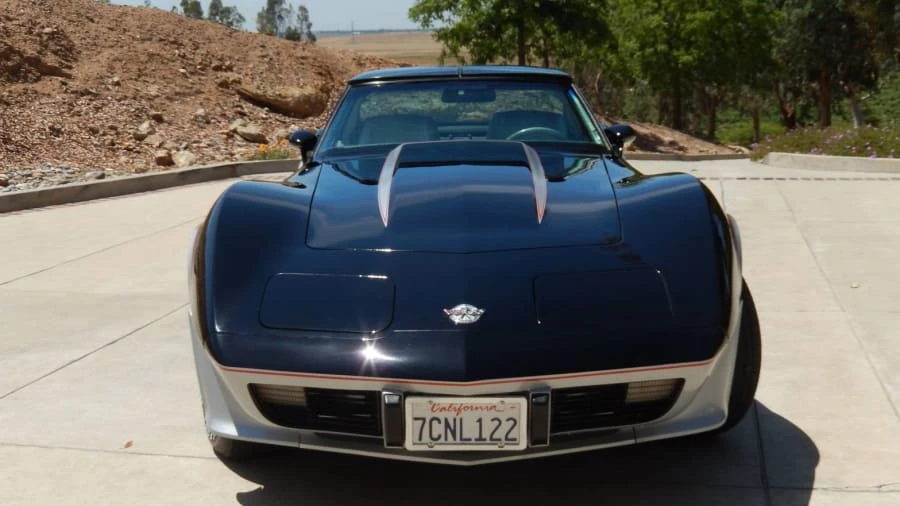 1978 Chevrolet Corvette C3 - Image 9 of 10
