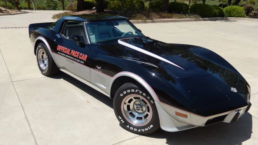 1978 Chevrolet Corvette C3 - Image 10 of 10