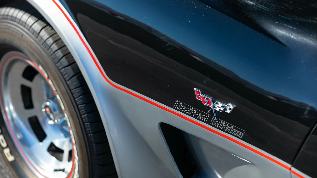 1978 Chevrolet Corvette C3 - Image 10 of 24