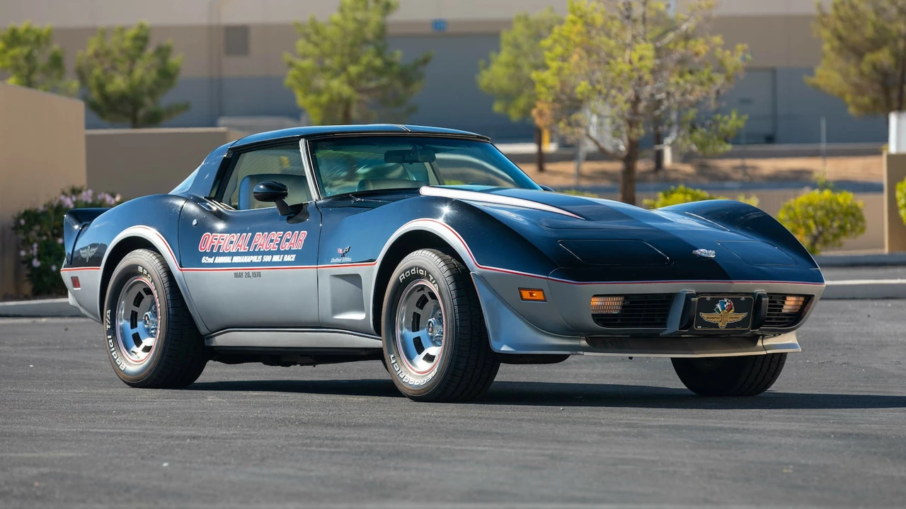 1978 Chevrolet Corvette C3 - Image 12 of 24