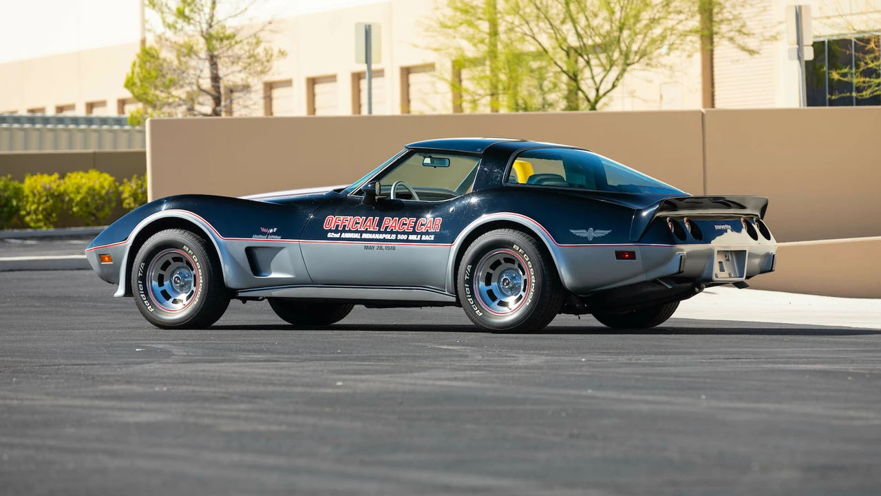 1978 Chevrolet Corvette C3 - Image 15 of 24
