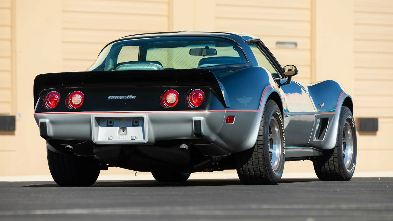 1978 Chevrolet Corvette C3 - Image 17 of 24