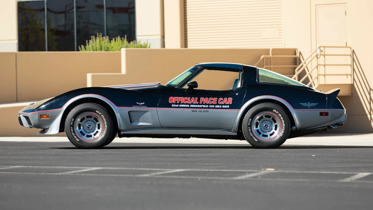 1978 Chevrolet Corvette C3 - Image 2 of 24