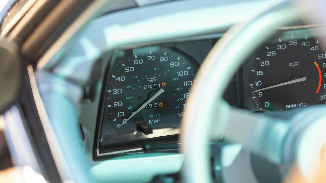 1978 Chevrolet Corvette C3 - Image 24 of 24