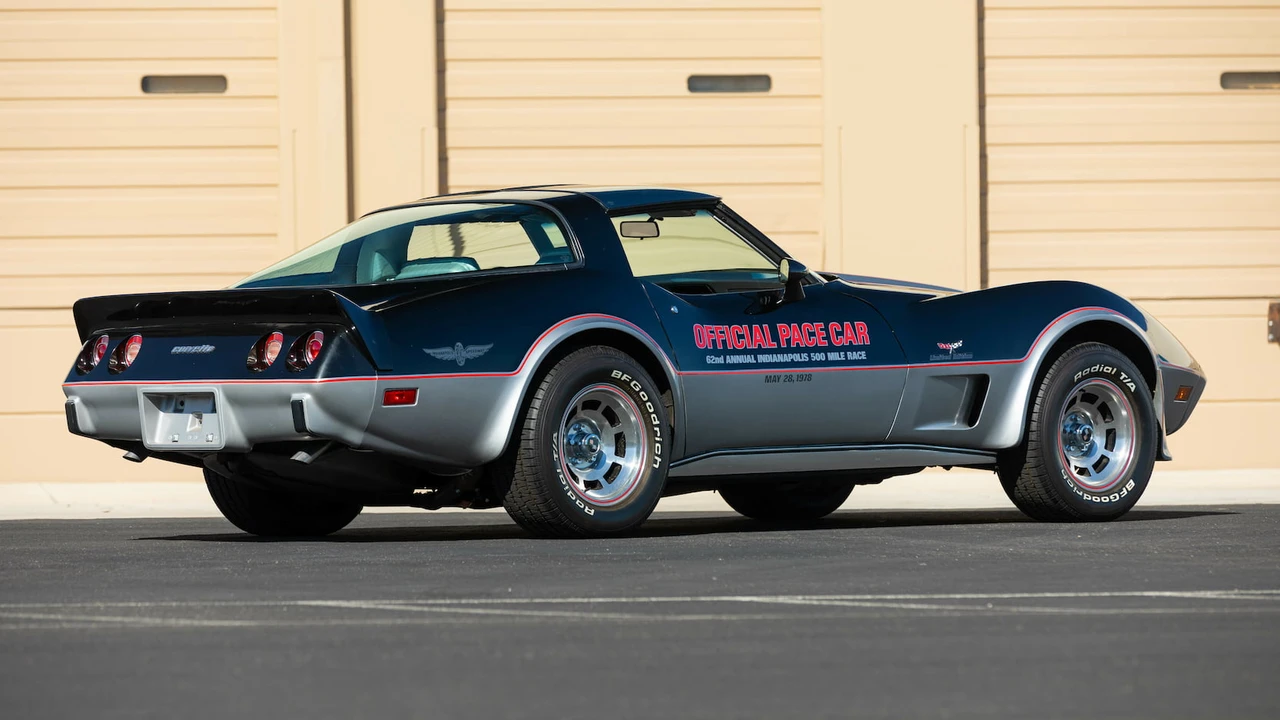 1978 Chevrolet Corvette C3 - Image 3 of 24