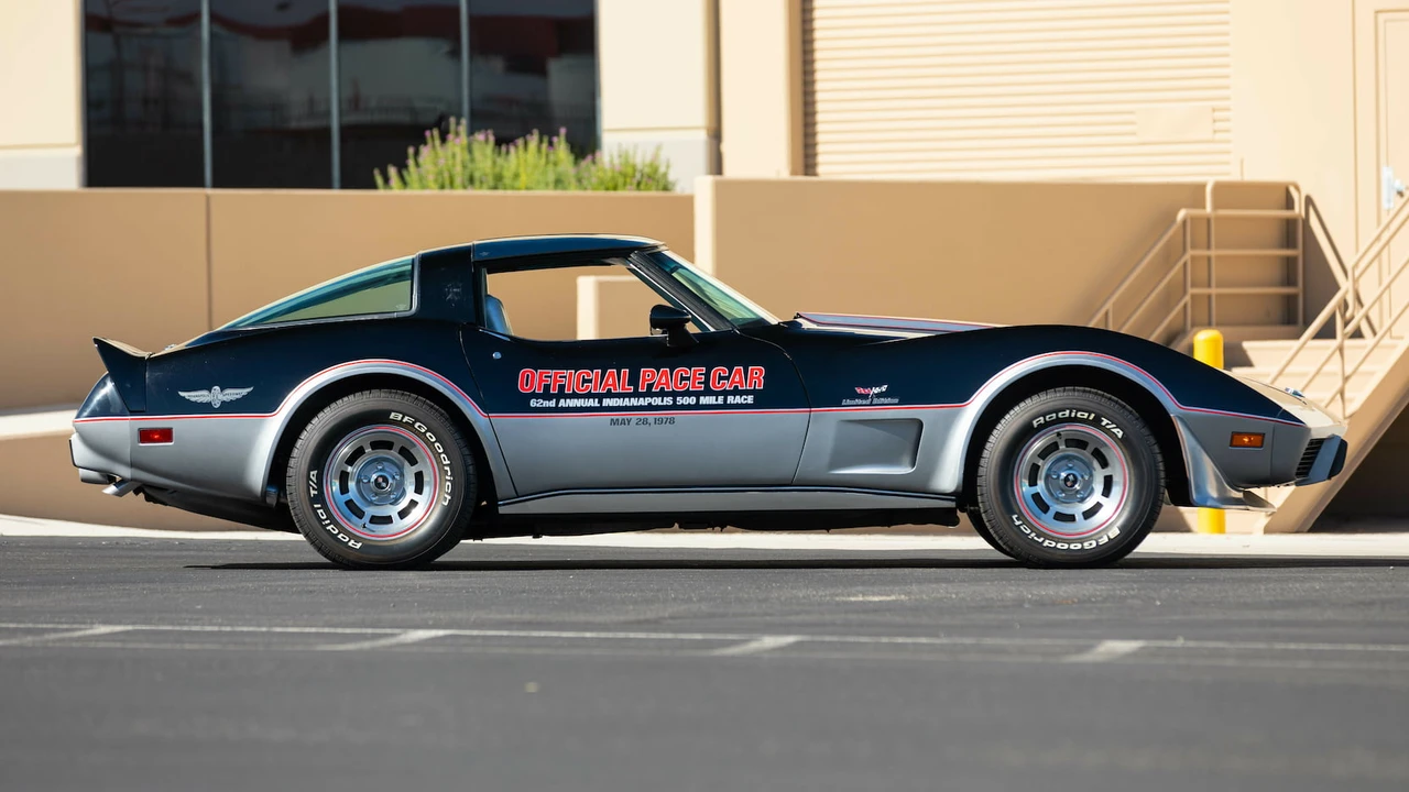 1978 Chevrolet Corvette C3 - Image 8 of 24