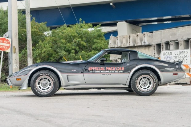 1978 Chevrolet Corvette C3 - Image 3 of 7