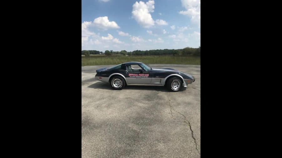 1978 Chevrolet Corvette C3 - Image 2 of 7