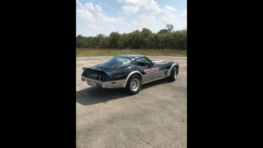 1978 Chevrolet Corvette C3 - Image 3 of 7