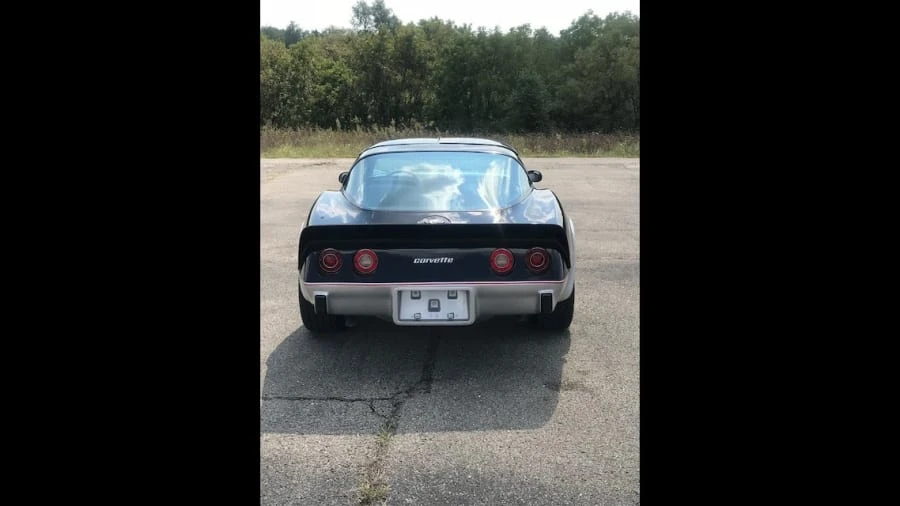 1978 Chevrolet Corvette C3 - Image 7 of 7