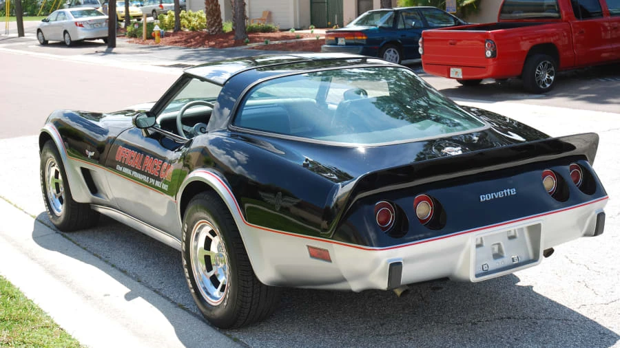 1978 Chevrolet Corvette C3 - Image 2 of 10
