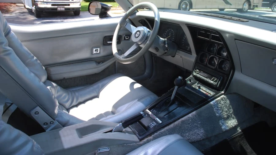 1978 Chevrolet Corvette C3 - Image 4 of 10