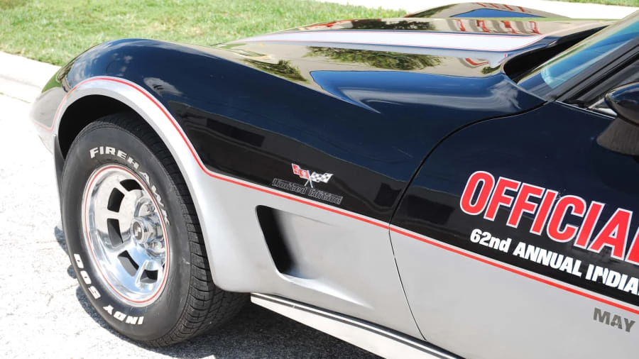 1978 Chevrolet Corvette C3 - Image 6 of 10