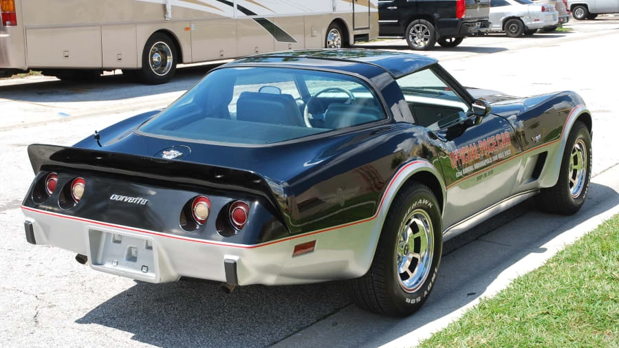 1978 Chevrolet Corvette C3 - Image 8 of 10