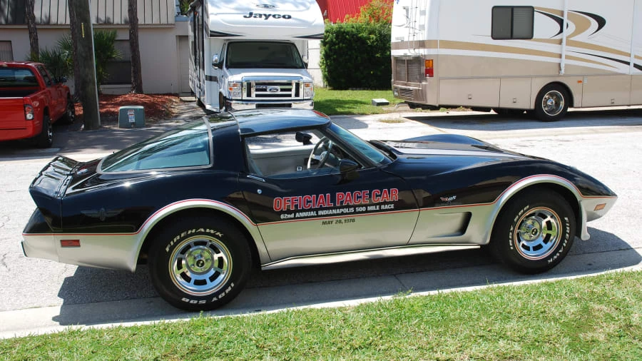 1978 Chevrolet Corvette C3 - Image 9 of 10