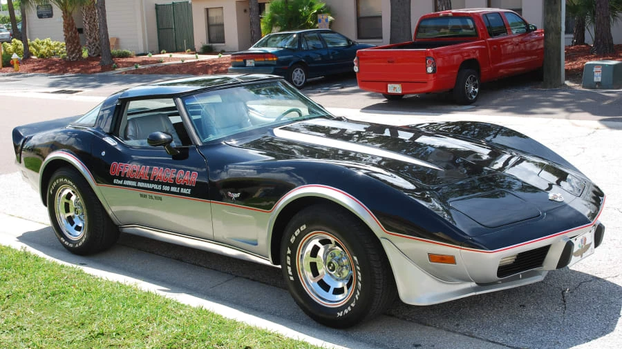 1978 Chevrolet Corvette C3 - Image 10 of 10