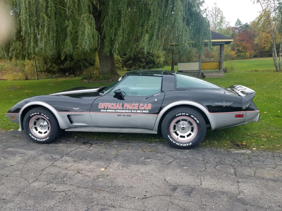 1978 Chevrolet Corvette C3 - Image 2 of 4