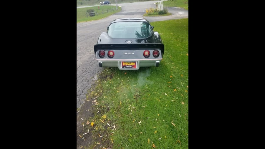 1978 Chevrolet Corvette C3 - Image 3 of 4