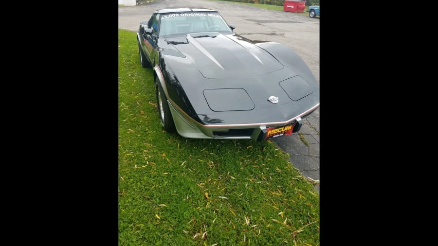 1978 Chevrolet Corvette C3 - Image 4 of 4