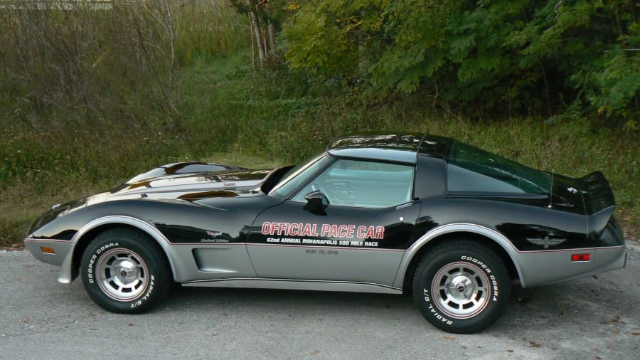 1978 Chevrolet Corvette C3 - Image 2 of 6