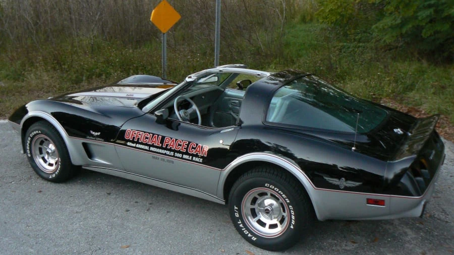 1978 Chevrolet Corvette C3 - Image 3 of 6