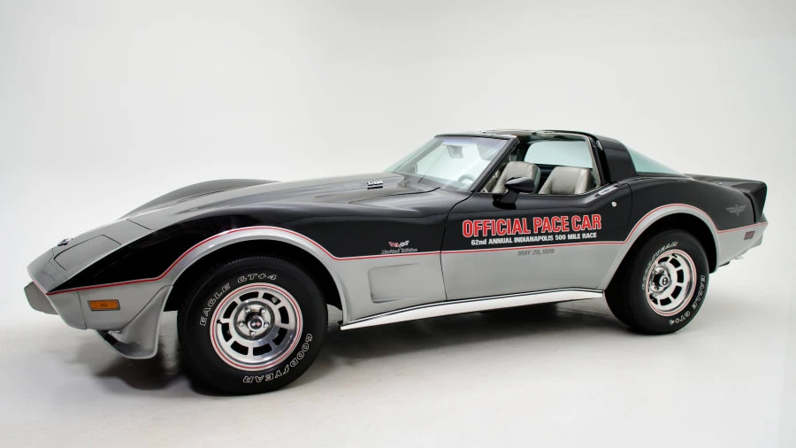 1978 Chevrolet Corvette C3 - Image 2 of 12