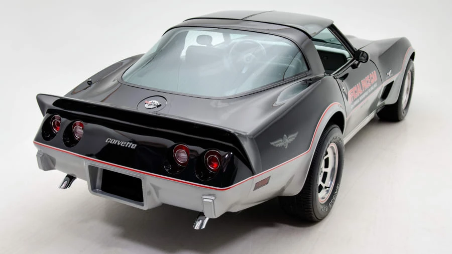 1978 Chevrolet Corvette C3 - Image 3 of 12