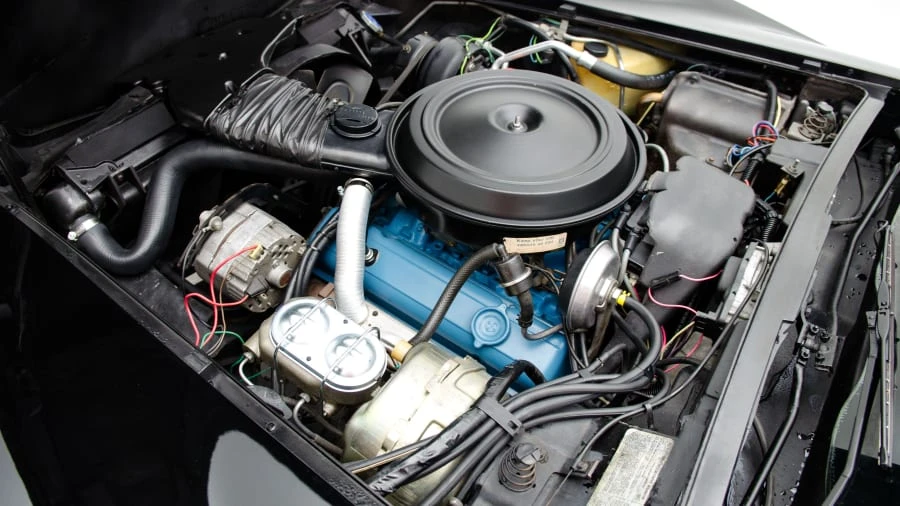 1978 Chevrolet Corvette C3 - Image 7 of 12