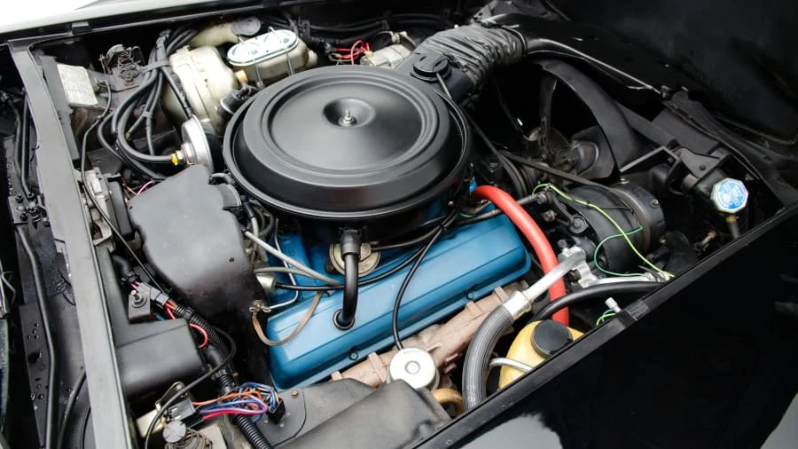 1978 Chevrolet Corvette C3 - Image 8 of 12