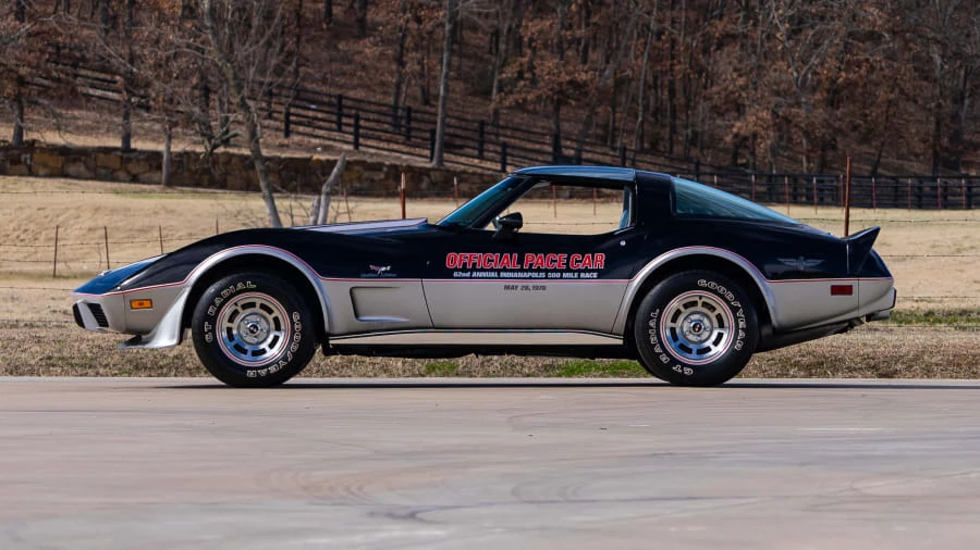 1978 Chevrolet Corvette C3 - Image 2 of 12