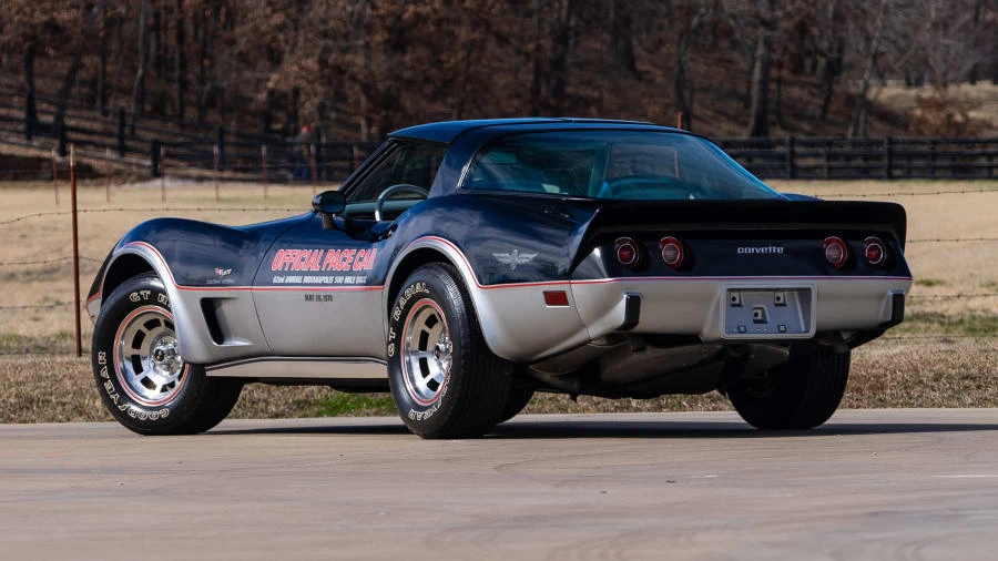 1978 Chevrolet Corvette C3 - Image 3 of 12