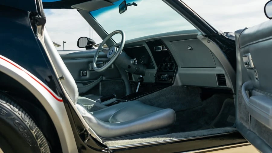 1978 Chevrolet Corvette C3 - Image 5 of 12