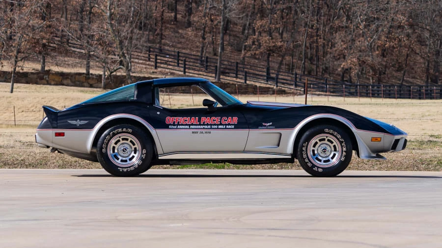 1978 Chevrolet Corvette C3 - Image 8 of 12