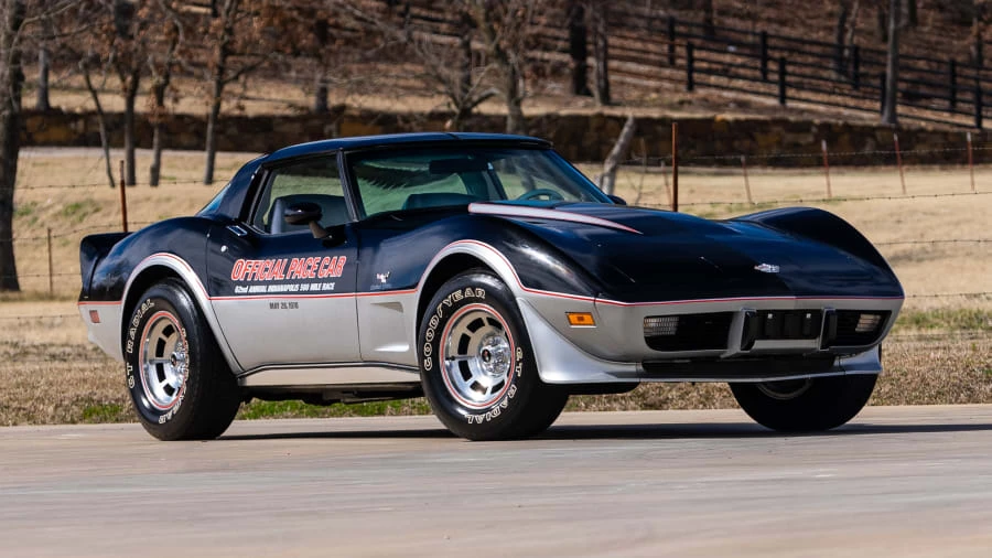 1978 Chevrolet Corvette C3 - Image 12 of 12