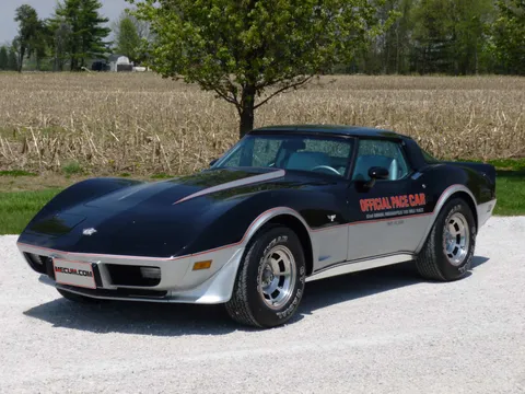 1978 Chevrolet Corvette Pace Car Edition