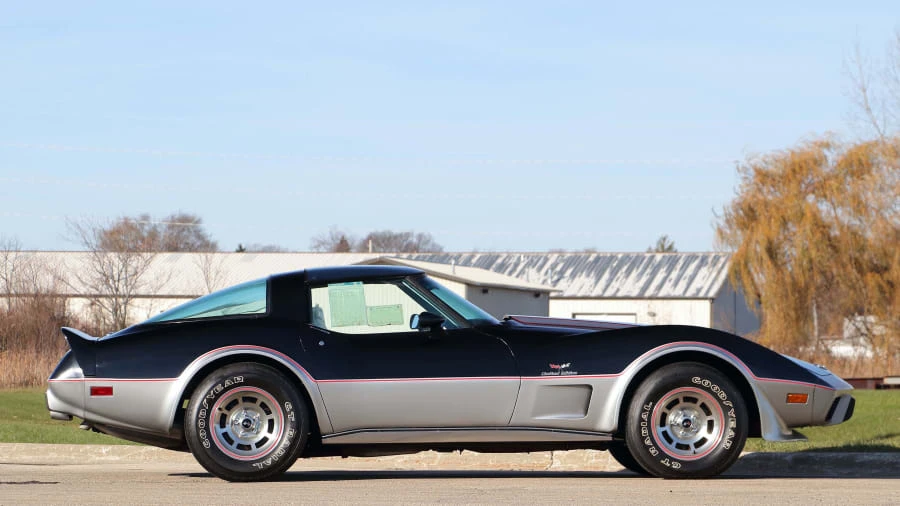 1978 Chevrolet Corvette C3 - Image 2 of 12