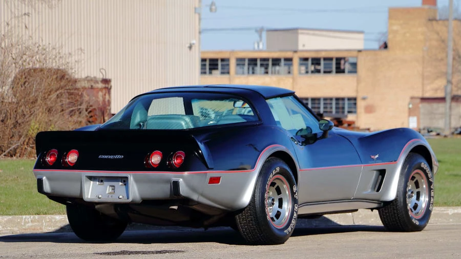 1978 Chevrolet Corvette C3 - Image 3 of 12