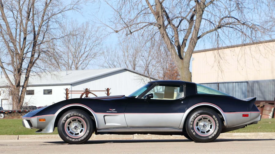1978 Chevrolet Corvette C3 - Image 8 of 12